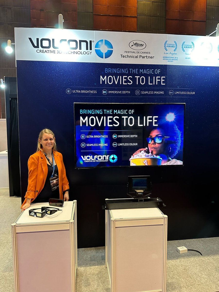 Volfoni 3D tweet media