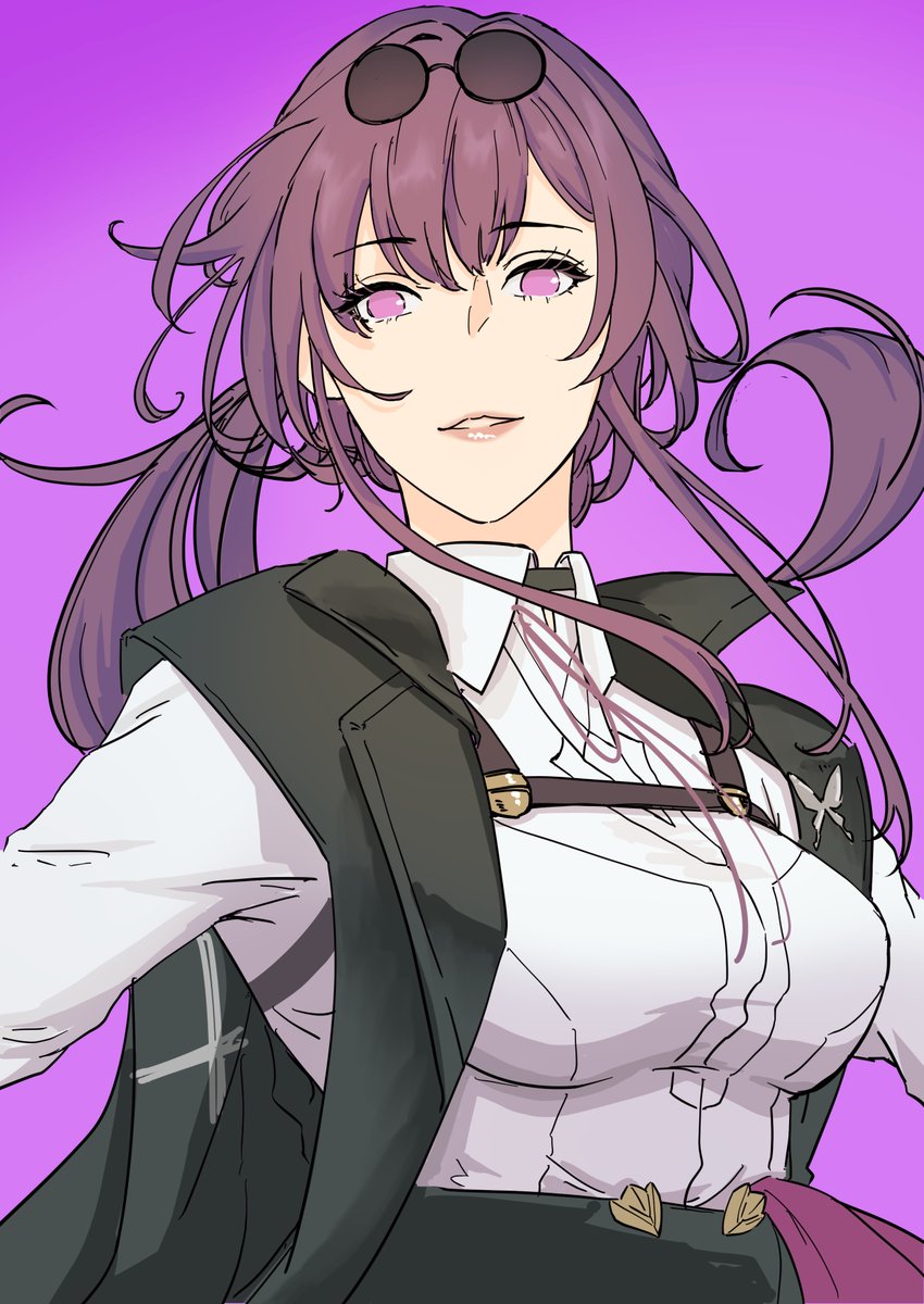 Post by Oliver❂Amateur illustrator on X: カフカ