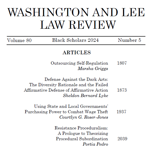 W&L Law Library tweet media