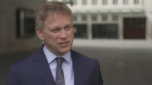robertsproggit's tweet photo. Grant Shapps has indicated that Trident failed due to damp. This caused the 2nd ignition stage to fail. https://t.co/aZUGqULOg5