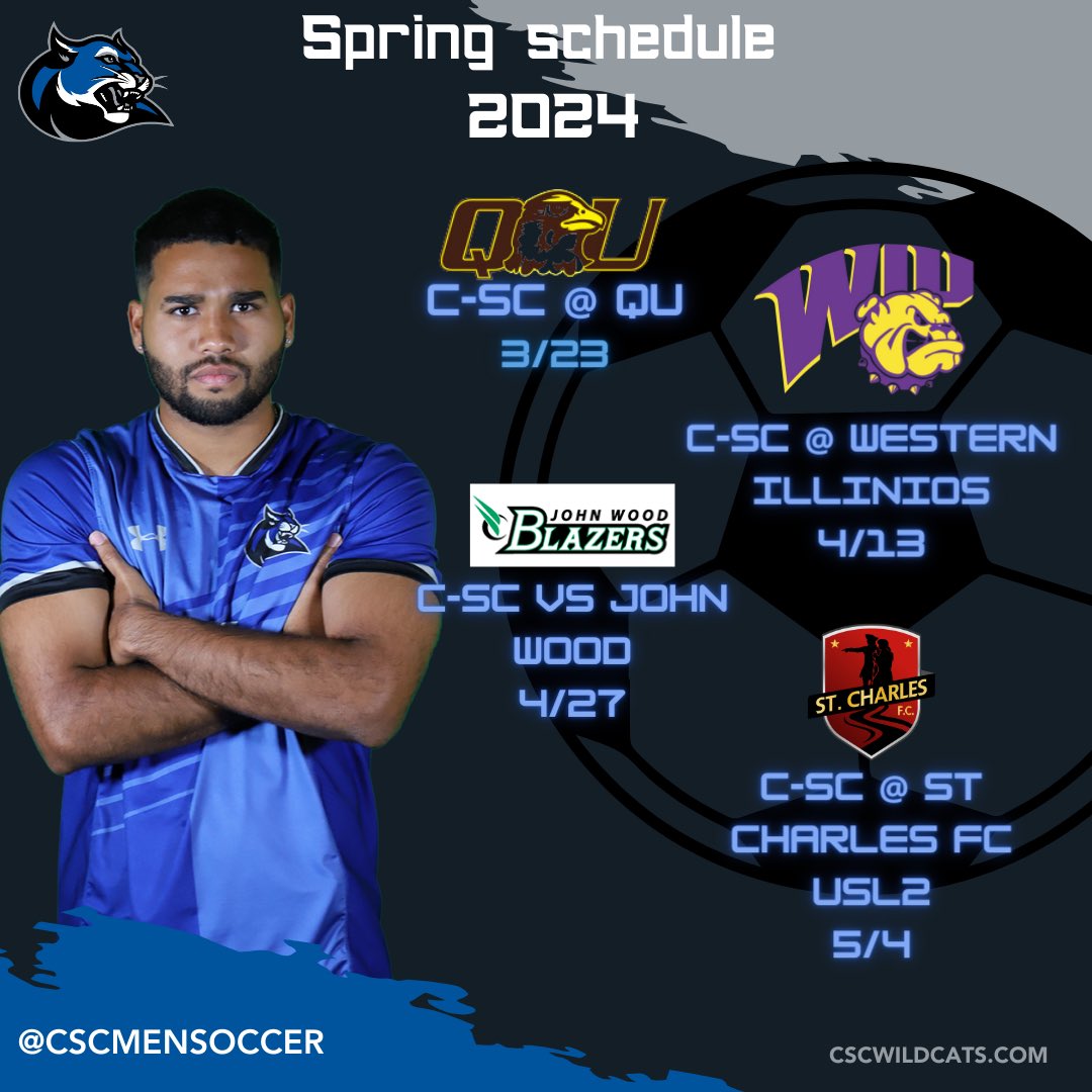 Who’s ready for some wildcat soccer!?