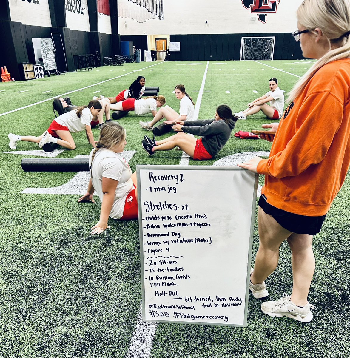 CoachThayer15's tweet image. Recovery Day 💪🏽 Preparing for Tina Minke Tournament. See you tomorrow at Braswell HS 12:30 &amp;amp; 2:15 #S.O.B. #Postgamerecovery  #RecoveryDay #Pregameprep