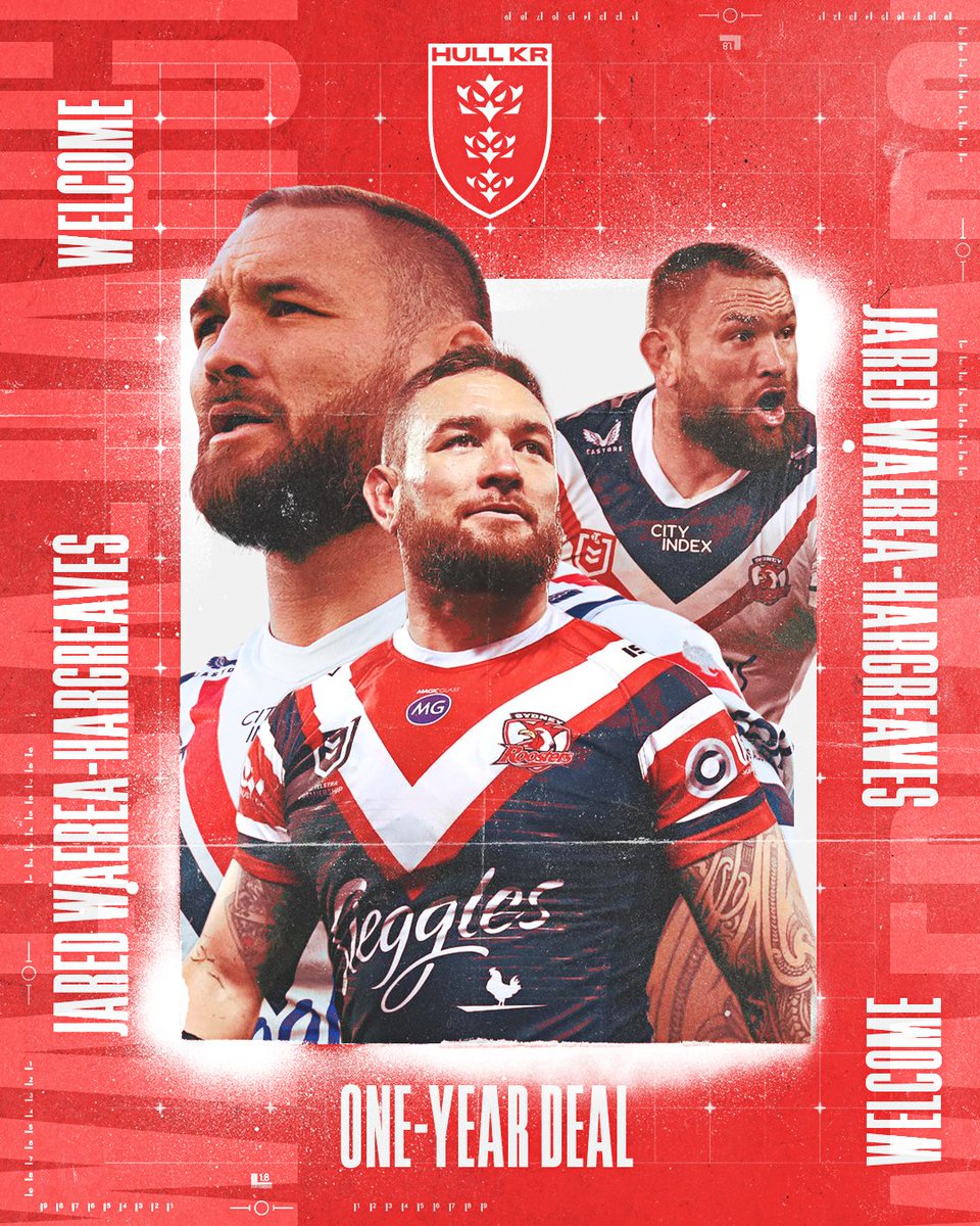 Jared is a ROBIN ‼️🙌

Read more 👉 tinyurl.com/3jvxxy2w

#UpTheRobins 🔴⚪️