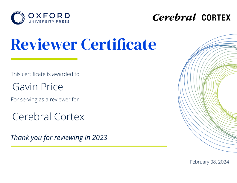 Gavin Price tweet media