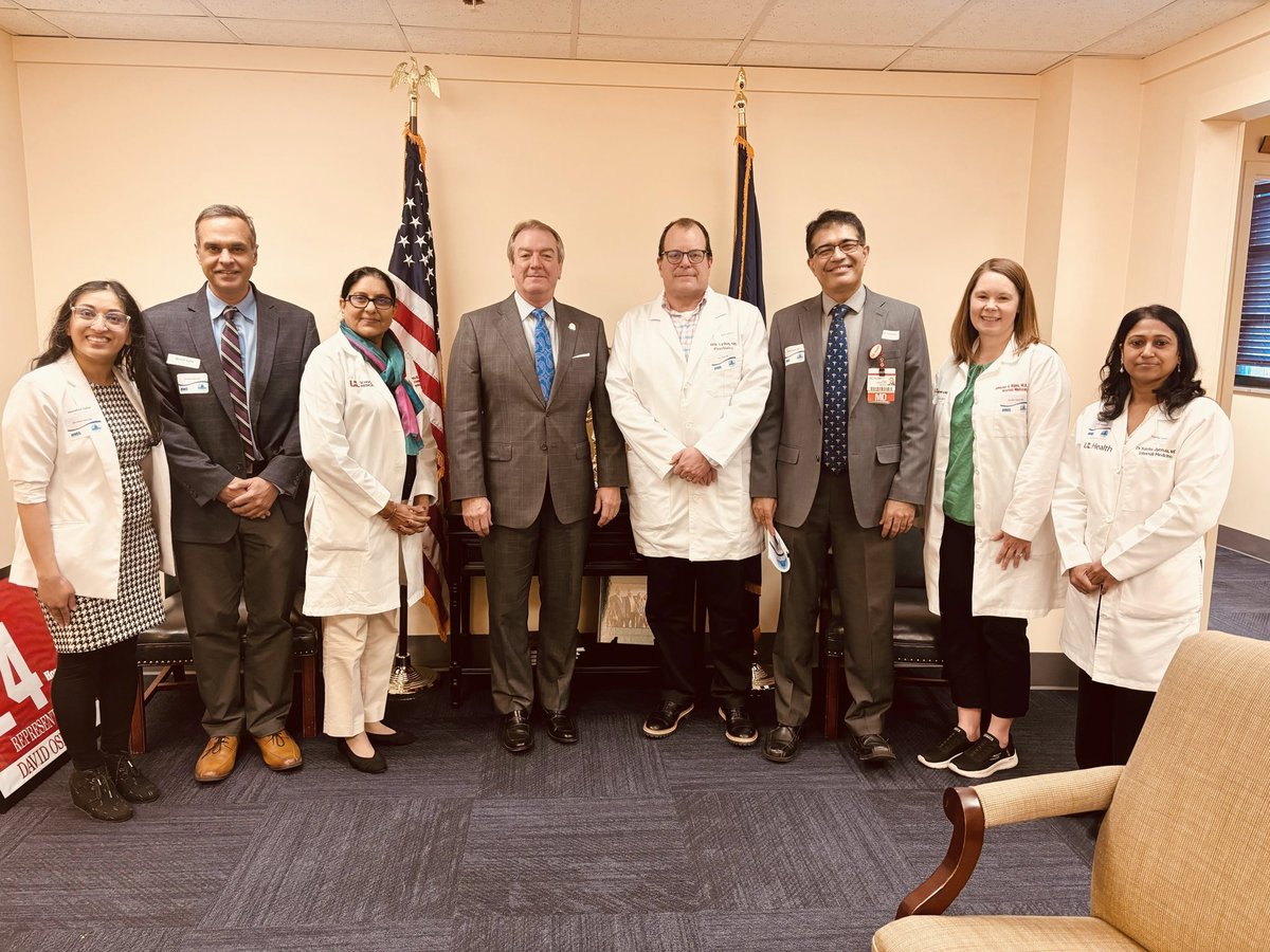 Dinesh Kalra, MD tweet media