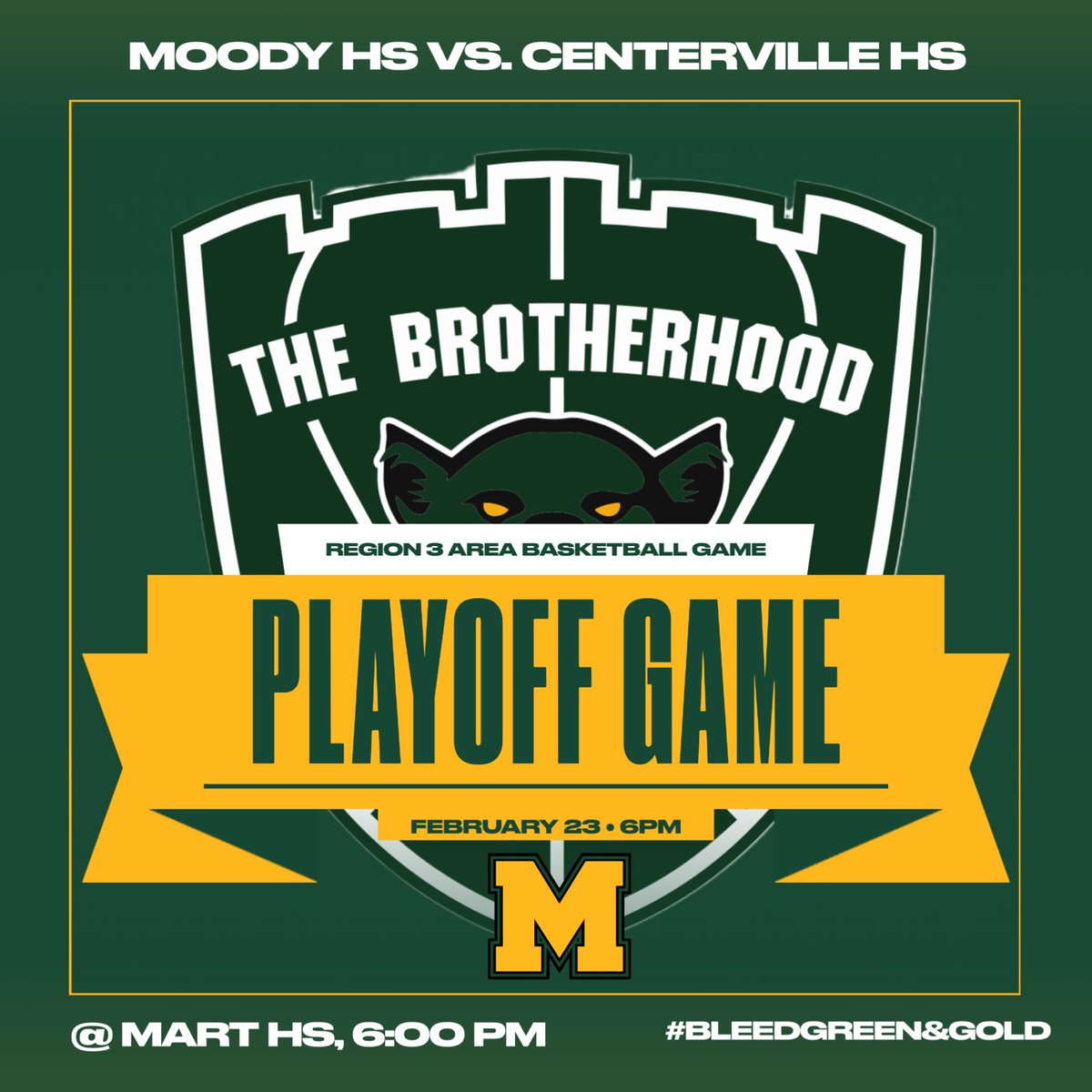 Coach_Garcia12's tweet photo. Hot off the press! @BearcatPL @MoodyBearcatFB @BearcatsSM @M_LadyBearcats @BearcatBoosters @moody_bearcats @TDTSports @WacoTribSports @hoopinsider @Tabchoops https://t.co/76M9k3HBff