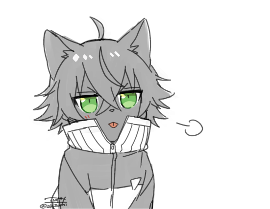 猫の日いろいろてんえど(再掲 