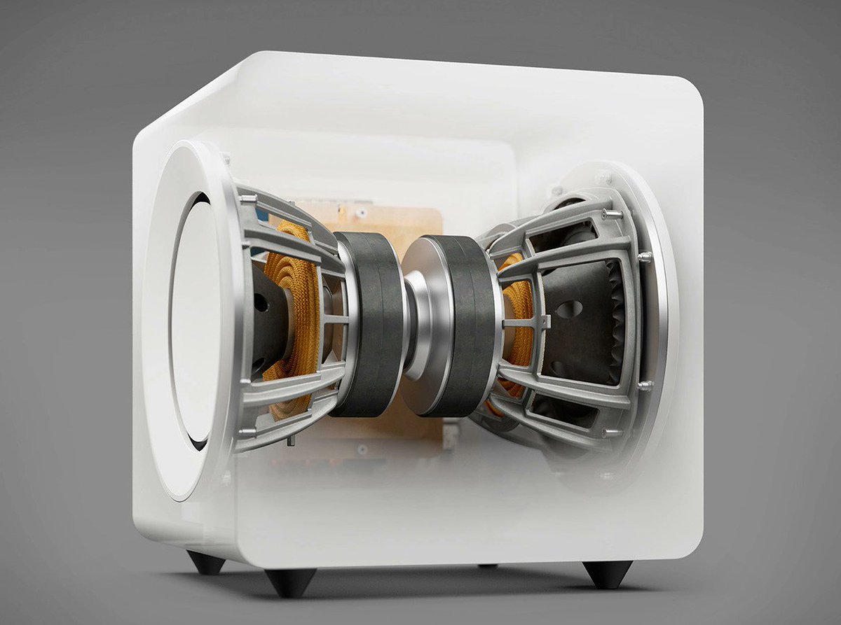 audioXP_editor's tweet image. KEF Announces New Additions to Subwoofer Lineup: KC92 and KUBE MIE
Read More audioxpress.com/news/kef-annou…
#productdesign #digitalsignalprocessing #processingalgorithms @KEF_America @KEFAudio