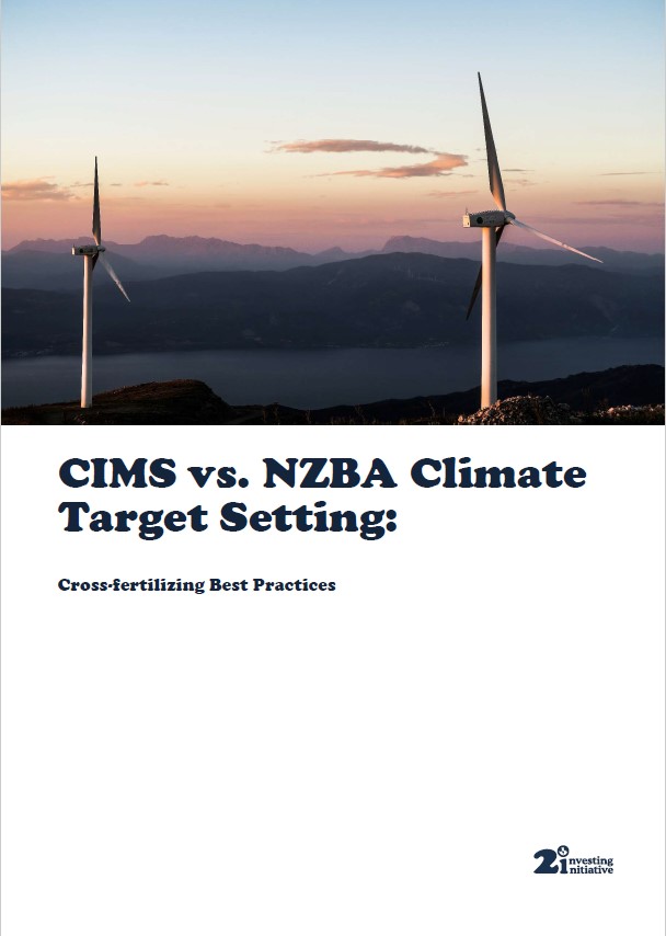 💡Discover the “CIMS vs. NZBA Climate Target Setting: Cross-fertilizing Best Practices” report!

📖Read the full version of the paper here👉2degrees-investing.org/resource/cims-…

#2DII #SustainableFinance #FinanceForChange