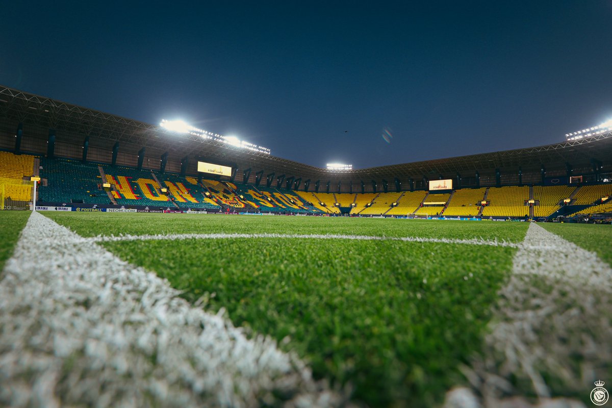 ملعب الرؤية الكاملة 💛