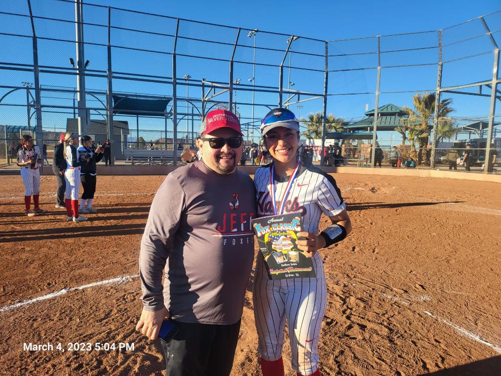 Thank you <a href="/_coach_k/">Noel Castaneda</a> for your ongoing support! Go foxes! 🦊