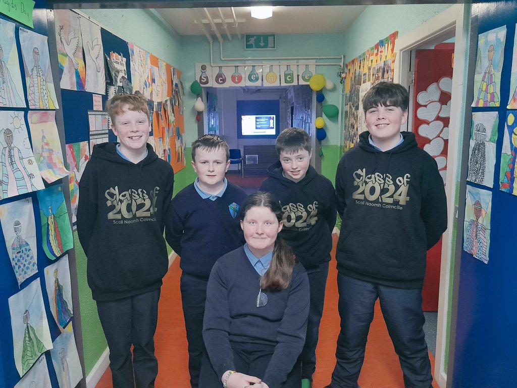 Credit Union Quiz 2024! Best of luck to our Junior and Senior teams tonight!