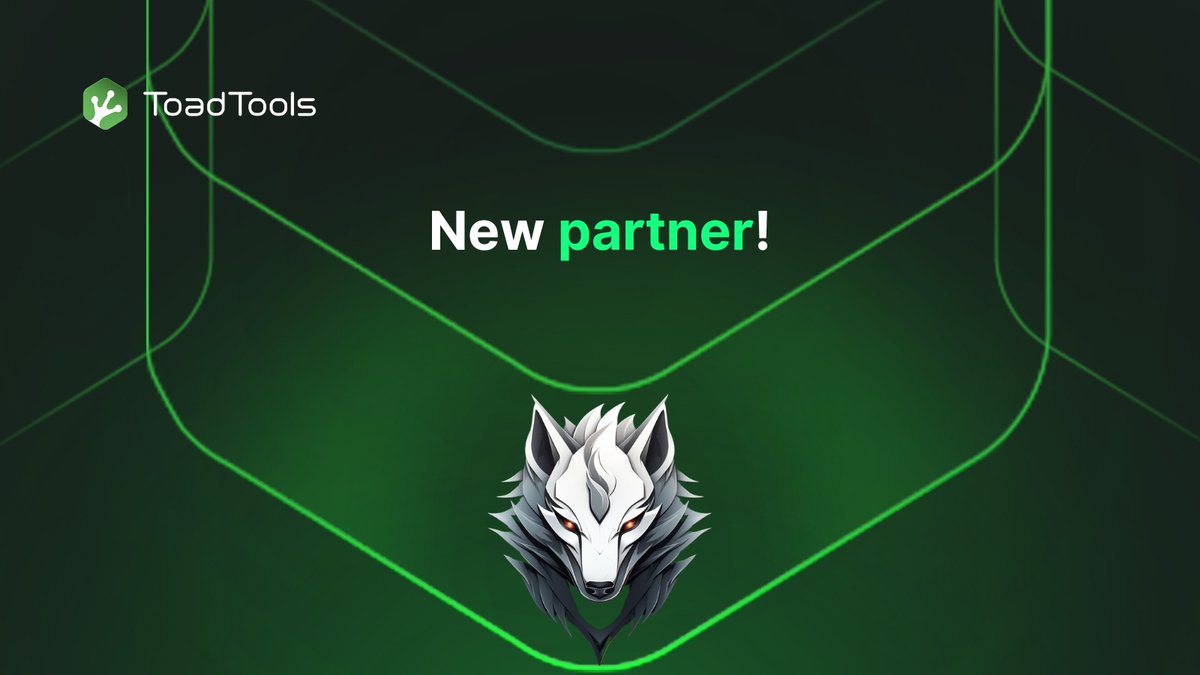 Toad_Tools's tweet image. A warm welcome to our new partner: @wallStreetmemei ! 
Wall Street Memes (WSM INU) has risen from the ashes of the legendary GameStop saga, where a band of fearless individual investors stood tall against the mighty Wall Street giants.
$TOAD #ToadTools