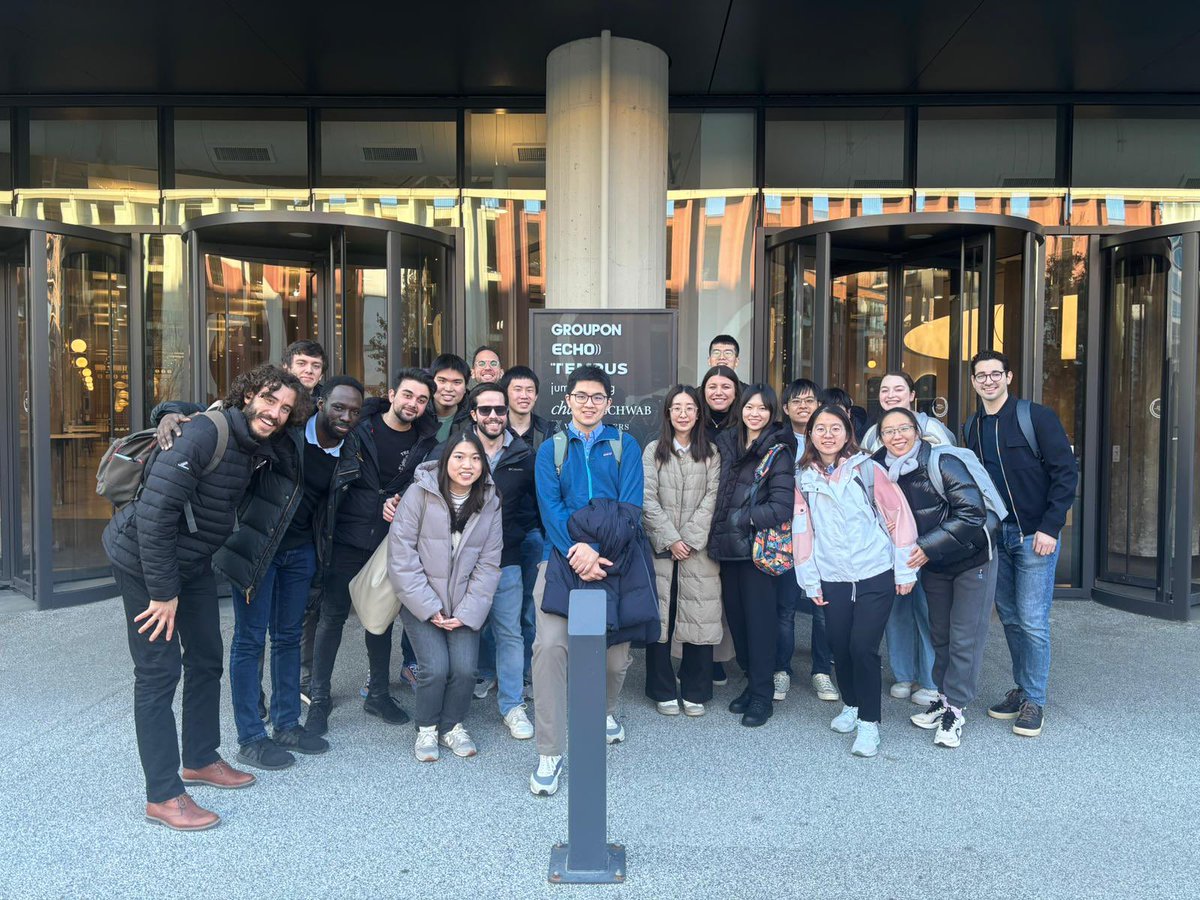 Northwestern Transportation Club tweet media