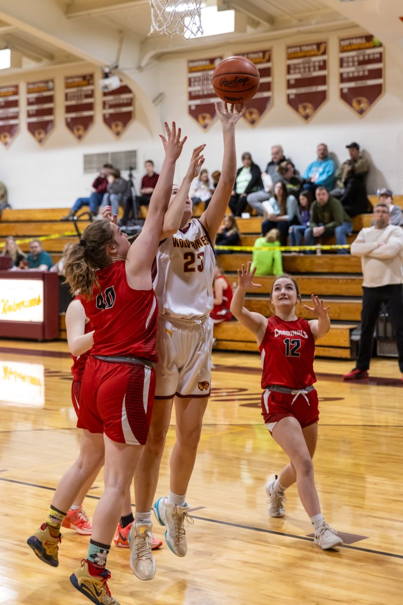 AGS_Wolverines's tweet photo. Wolverines were back in the win column last night with a 43-19 win over Whittemore-Prescott.

@sophie_fox2027 12 pts, 14 reb 
@AnaleisMing 14 pts, 7 reb, 8 stl 
Lillie Maser 10 pts, 7 reb
Adelaide Bauer 8 reb 
Ariel Johnson 7 reb https://t.co/6YZ1I3kKGX