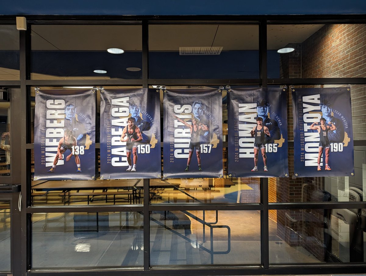 Helias Wrestling (@wrestlinghelias) on Twitter photo <a href="/heliascatholic/">Helias Catholic High School</a> is doing a sendoff for STATE at 2:45 pm on Thursday! Teams will follow the band through the halls to the gym. Parents & fans are welcome to join in at Commons.
An After State celebration will be at Knights of Columbus on Saturday night like previous years 💙💛 <a href="/heliascatholic/">Helias Catholic High School</a> is doing a sendoff for STATE at 2:45 pm on Thursday! Teams will follow the band through the halls to the gym. Parents & fans are welcome to join in at Commons.
An After State celebration will be at Knights of Columbus on Saturday night like previous years 💙💛