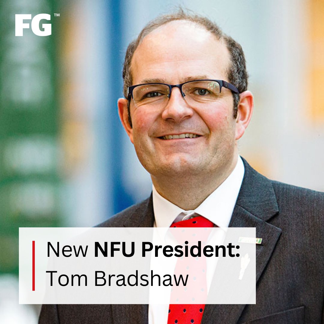 🗣️ 🗣️ BREAKING: Tom Bradshaw has been elected as NFU President 👏 

Hit the link for live #NFU2024 updates

@NFUtweets 

bit.ly/3wqIyxB