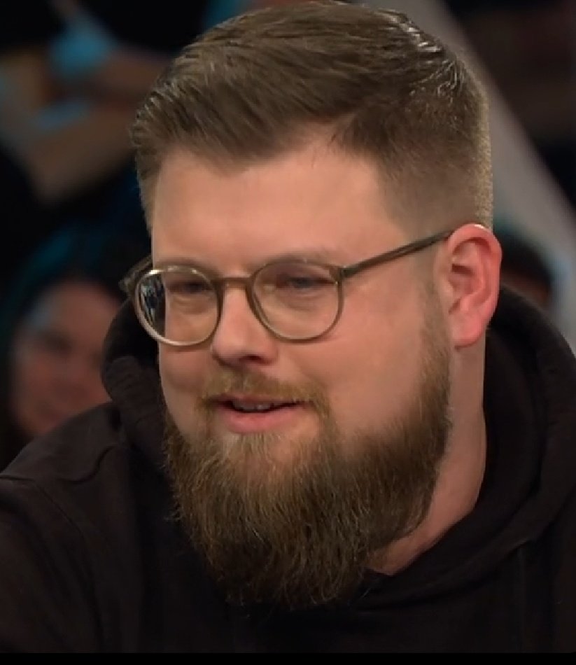 Dieser Mann war einfach zu strong für die DFL und die Investoren. Mein 🦁 mein 🐻