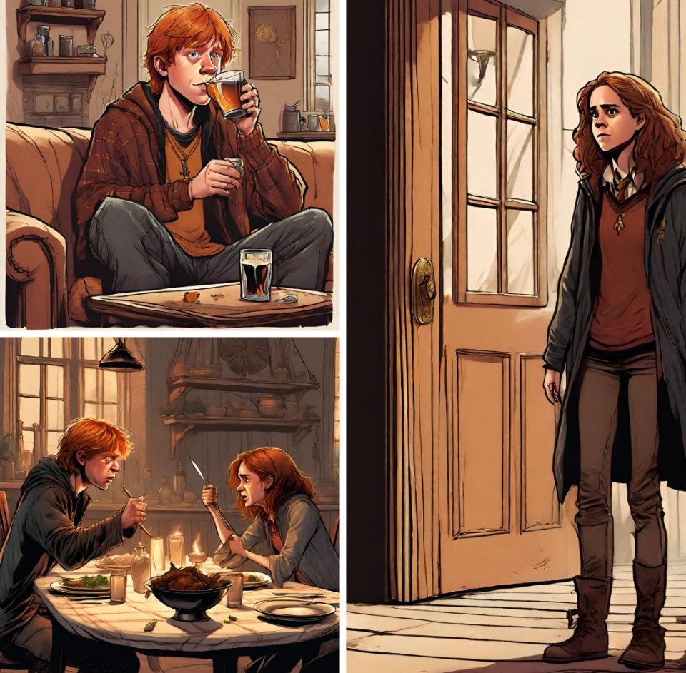 GlamMom2Boyz's tweet photo. Read about my Fanfiction. The fall of Ron and Hermione and the rise of Draco as Hermione finally meets the real Draco. 

Part 1 and 2 are live in @wattpad 

https://t.co/dd3OAI6V12

#author #fanfiction #Writer #Wattpad #potterhead #harrypotter #thecursedchild https://t.co/rX4FbDO9qx