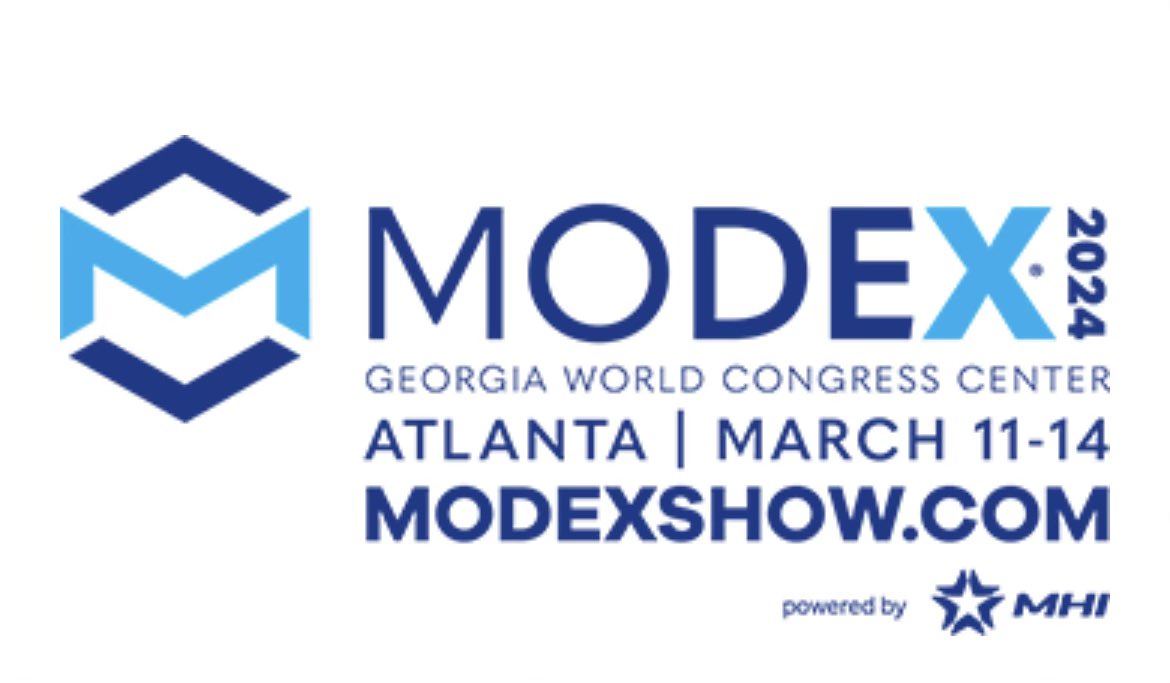 AlpineSupplyChn's tweet photo. Come see us at Modex on March 11-14th in Atlanta! 
#supplychain #supplychainmanagement #modex #modex2024 https://t.co/lWCswsH4DR