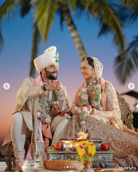 Image Rakul Preet Singh – The Most Beautiful Indian Actress | iiQ8 Entertainment