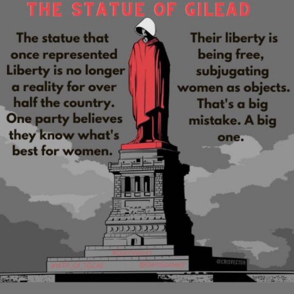 JayeJaybird54's tweet photo. #ProudBlue #DemVoice1 #ProudBlueWomen 

Never forget June 24, 2022, the day women lost one of their most basic rights as Americans: the right to control their own bodies. Conservative Supreme Court justices are dragging this country back 50 years. We must turn out in massive numbers to vote blue! #WeWillNotGoBack #Roevember2024