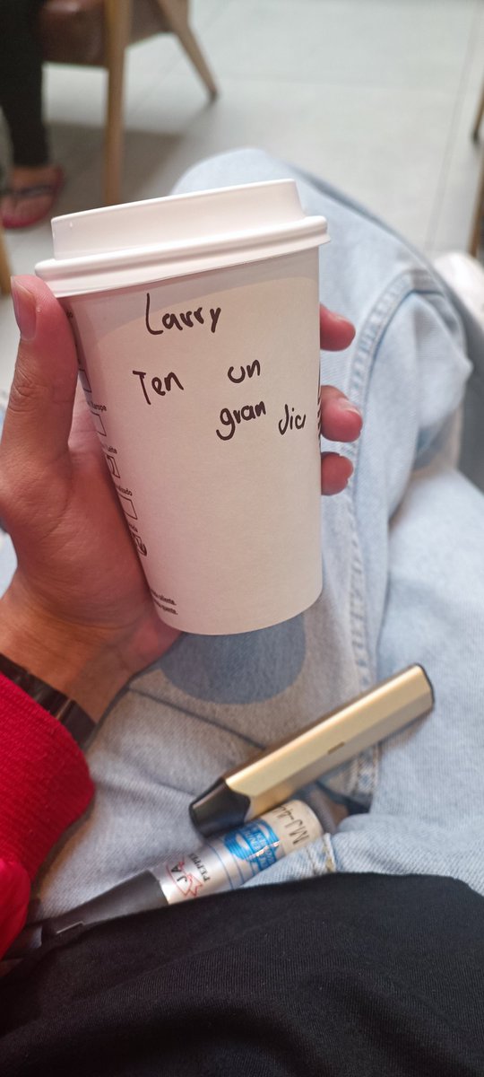 Gracias neni. He tenido un día de mierda.