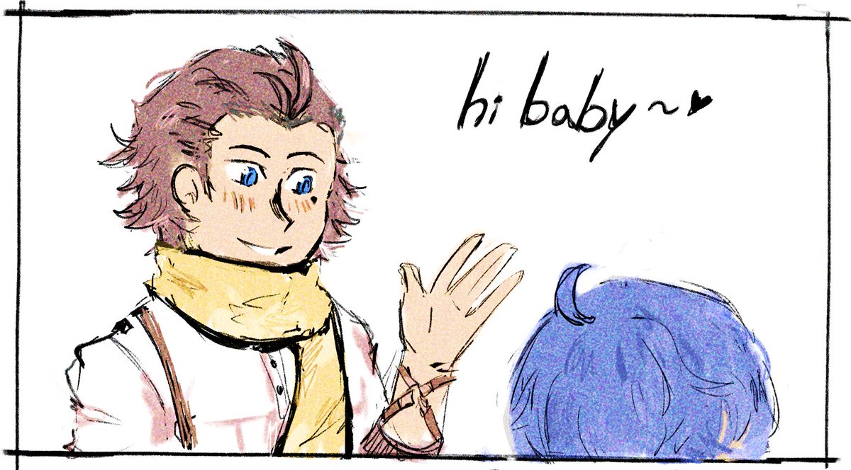 Chatlote_'s tweet photo. Based on true events. 
#ryomina #p3re https://t.co/AVJ6hvbIoj