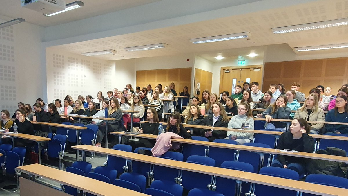Áine Hennessy, PhD (@hennessy_aine) on Twitter photo Great morning at the <a href="/fnsucc/">UCC School of Food and Nutritional Sciences</a> Nutritional Sciences Career Session! Lucky to have some talented <a href="/UCC/">UCC Ireland</a> alumni speak to our students about their careers to date. Thank you to <a href="/carolineagunn/">Caroline Gunn</a>, Ena Ryan and Georgia Mellotte for sharing their insights and excellent advice! Great morning at the <a href="/fnsucc/">UCC School of Food and Nutritional Sciences</a> Nutritional Sciences Career Session! Lucky to have some talented <a href="/UCC/">UCC Ireland</a> alumni speak to our students about their careers to date. Thank you to <a href="/carolineagunn/">Caroline Gunn</a>, Ena Ryan and Georgia Mellotte for sharing their insights and excellent advice!