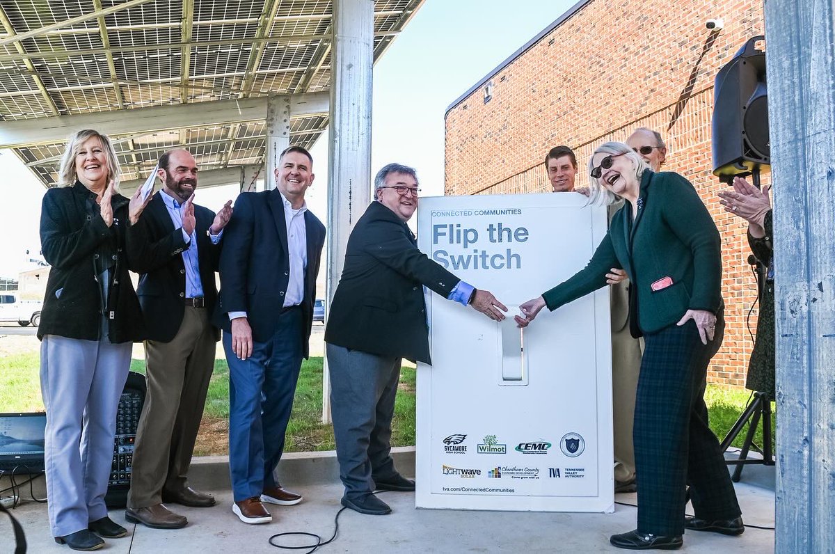 LightWave Solar tweet media