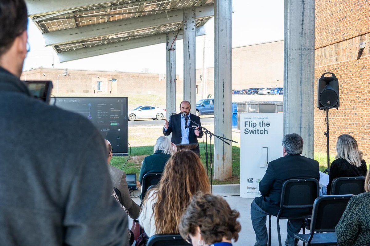 LightWave Solar tweet media