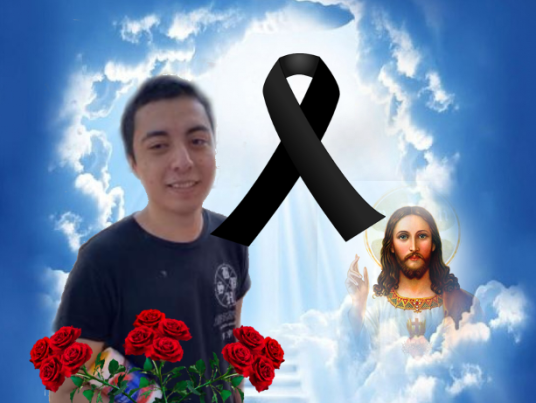 OTRA ALMA JOVEN QUE SE VA... DESCANZA EN PAZ JORGE III 🕊️🕊️🕊️🕊️