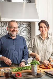 Taking a deep dive into the delicious Global Pantry Cookbook today with award-winning authors Ann Taylor Pittman and Scott Mowbray. <a href="/MelissasProduce/">Melissa's Produce</a> youtu.be/4y6ytYgvs0c