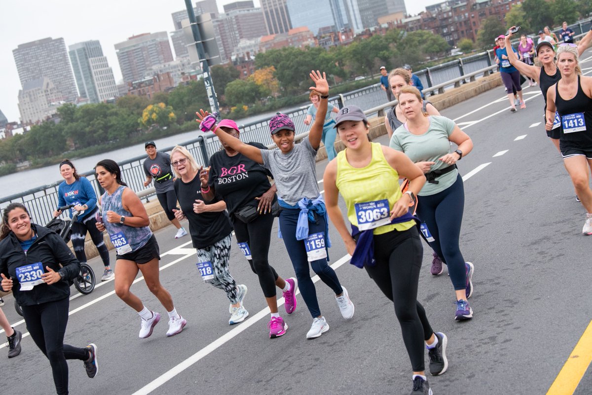 Mark your calendars because registration opens for the 48th Boston 10K for Women presented by REI in less than three weeks! Race registration will open on International Women’s Day, Friday, March 8th at 10:00 a.m. at boston10kforwomen.com.