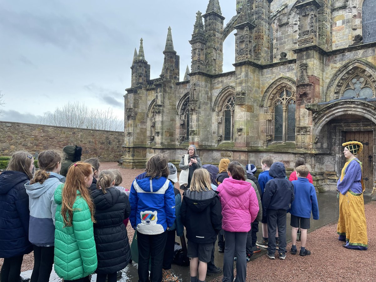 Rosewell Primary tweet media