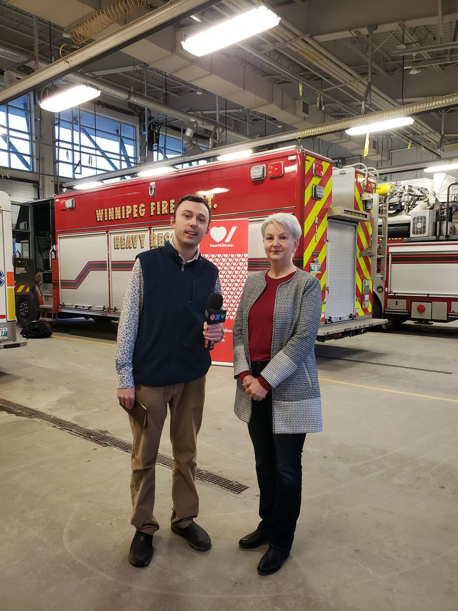 jackie_ratz's tweet photo. Thank you @CTVMorningWPG  for helping spread the word about the MEGA Heart Event happening on Sunday Feb 25 @DakotaCCWpg  from 11 to 3/ shout out to @STBHF  @HeartLifeCanada @HeartandStroke @sobeys St. John Ambulance @CWHHAlliance 
https://t.co/leY01FwiMT https://t.co/8wxDRhWrew