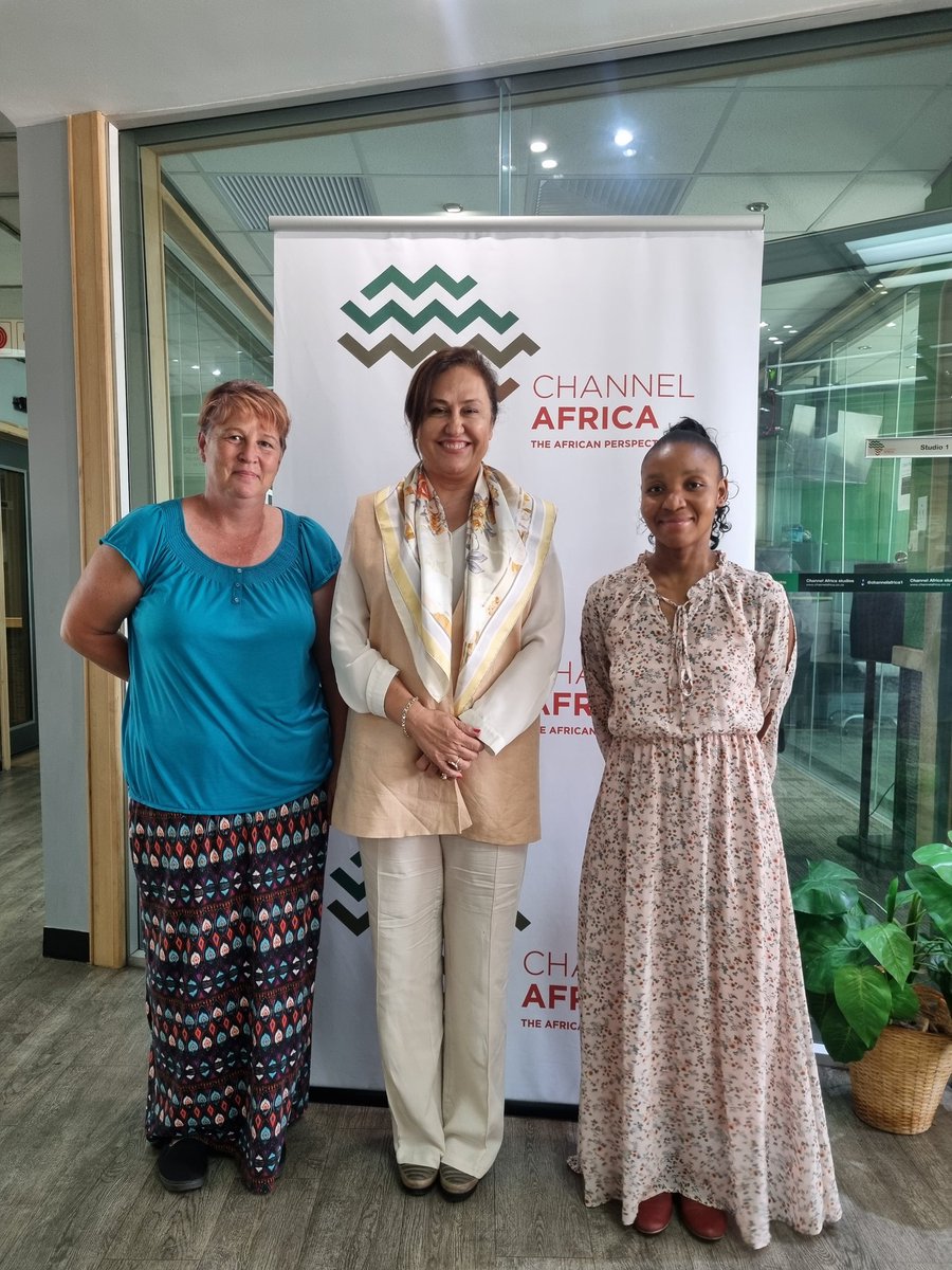 Türkiye in South Africa, Eswatini and Lesotho tweet media