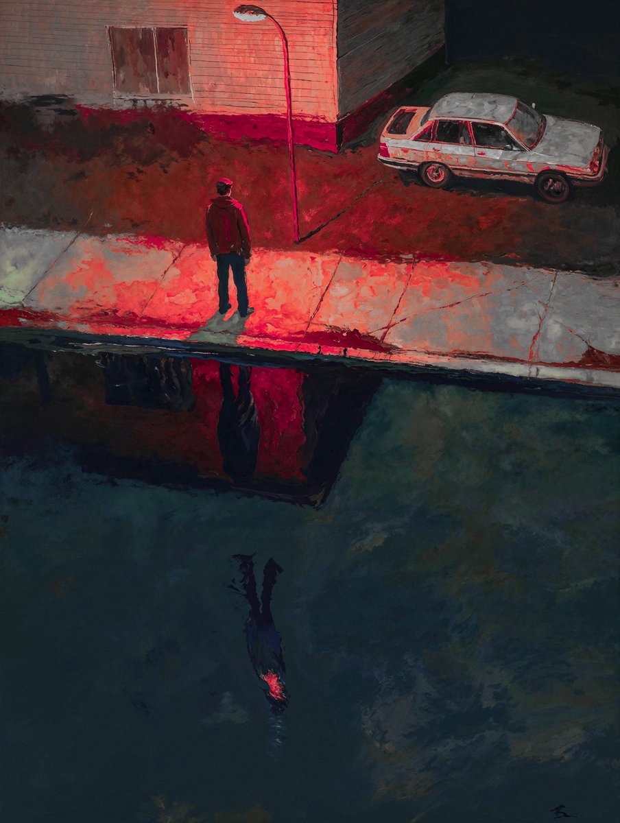 THE UPSIDE DOWN