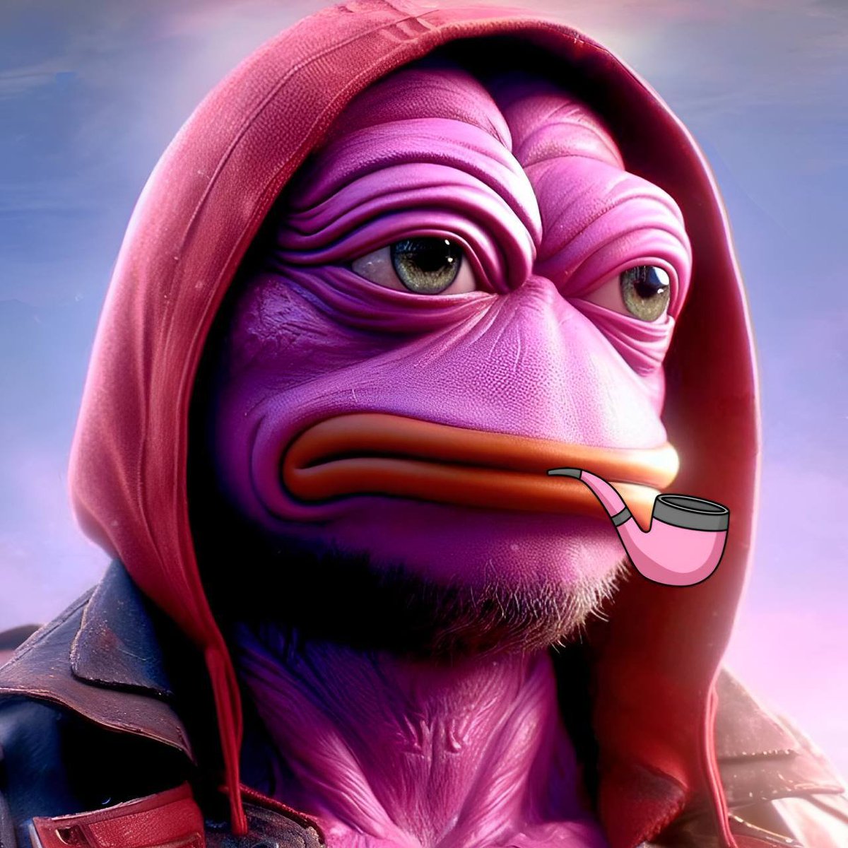 Pink Pepe $PIPE tweet media