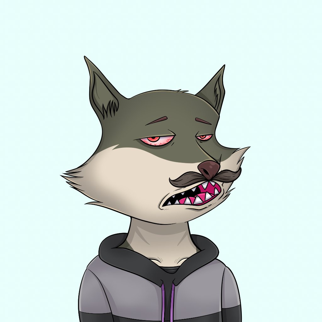 Bought this <a href="/FudFoxes/">Fud Foxes</a> this morning! Fud it!