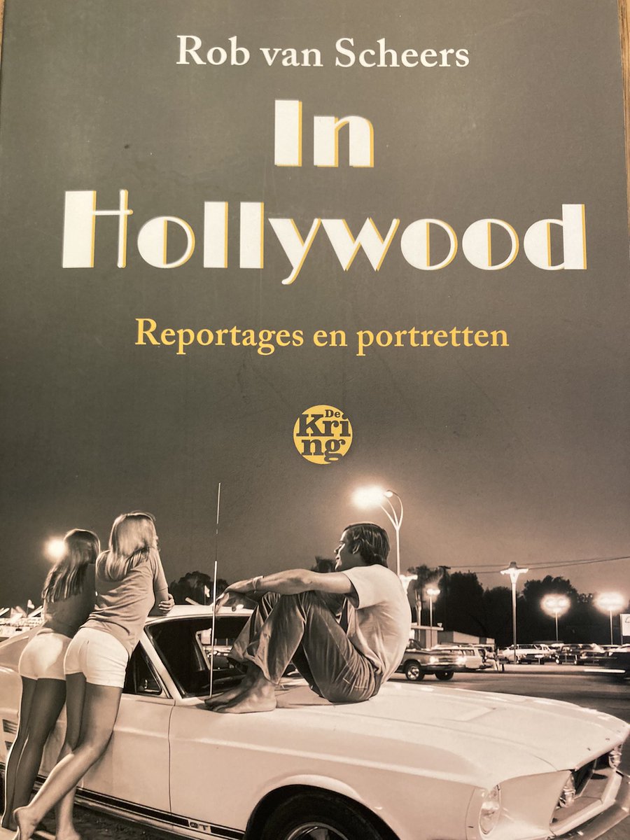 DeKring_'s tweet photo. Zaterdag a.s. tussen 10 en 12 uur draait @robvanscheers zijn keuze uit de filmmuziek op @NPORadio4 Dit alles in het licht van zijn nieuwe boek IN HOLLYWOOD. Luisteren! #Oscars https://t.co/QQ4XSr9uYG… https://t.co/pnF4B4YF67