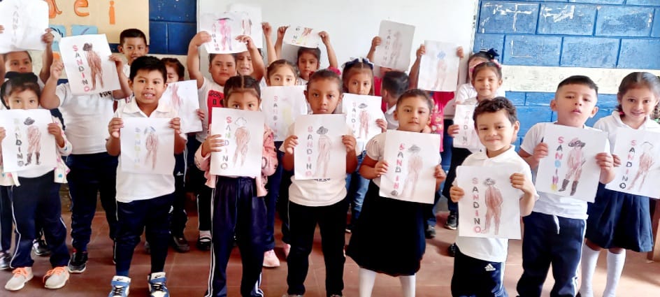 Conmemorando el 90 Aniversario del Tránsito a la Inmortalidad del General de Hombres y Mujeres Libres, Augusto C. Sandino en el Municipio de #Diriá.

 #90SandinoSiempreMásAllá