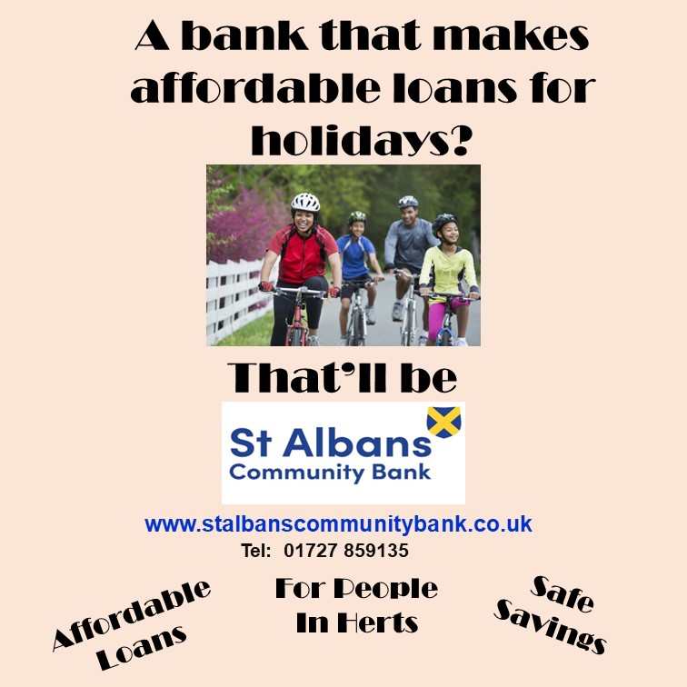 Thinking of warmer days ahead? Need an affordable loan for a holiday?