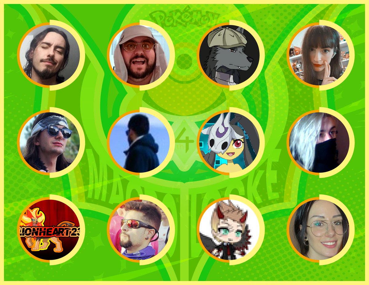 🏅✨ TERCERA FASE ✨🏅

151 participantes comenzaron su viaje en diciembre por la región de Macrolia, y estos son los 12 supervivientes que siguen en pie a día de hoy. Todos ellos lo merecen, pero solo uno se llevará el título a casa 🏆

La semana que viene solo quedarán 4 🔥