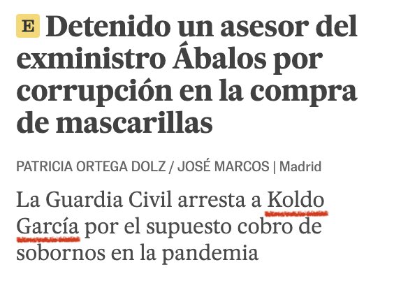 Anda que también es puñetera casualidad como se llama el tío … faena que me ha hecho … 😷🙄😬