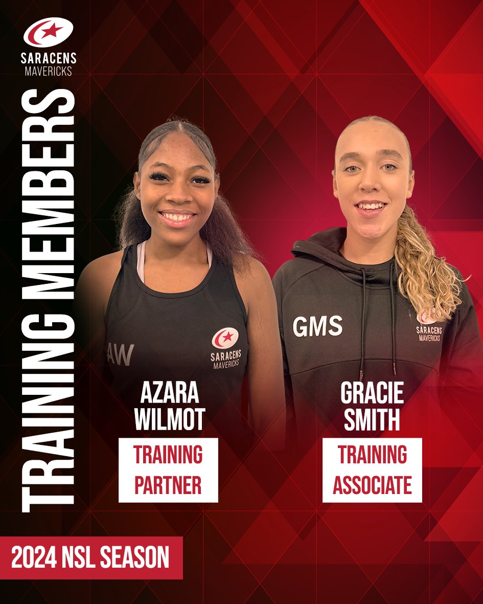 London Mavericks tweet media