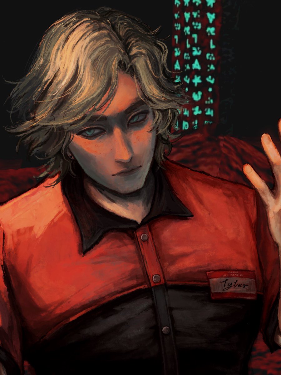 XERATHAC's tweet photo. Had drew more works！🥰💕@Bonemeal_ @Mannys_Japan 
#mannys #tylermannys #Fanart https://t.co/TZ2ZkImsXE