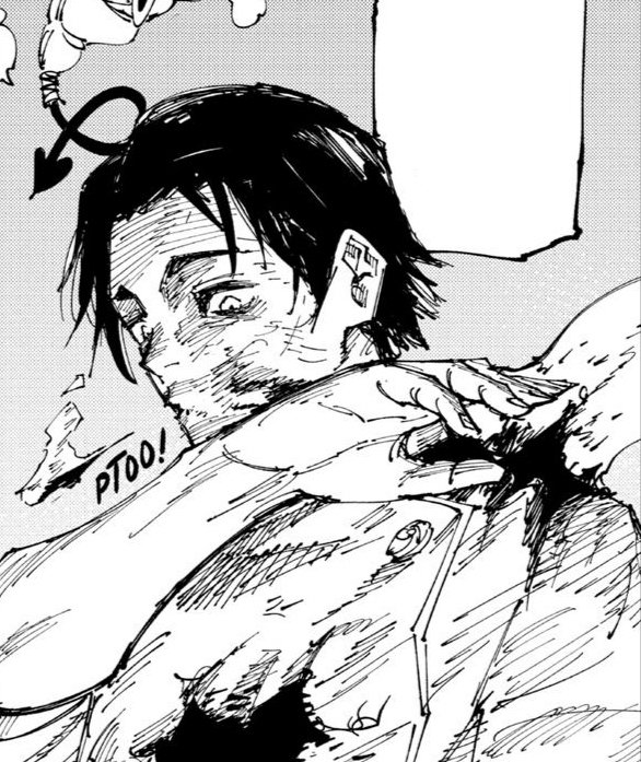 invincible2893's tweet photo. 2 Years Ago, Today #JujutsuKaisen 
Yuta stole the first kiss of an innocent curse https://t.co/9mse9StDoM