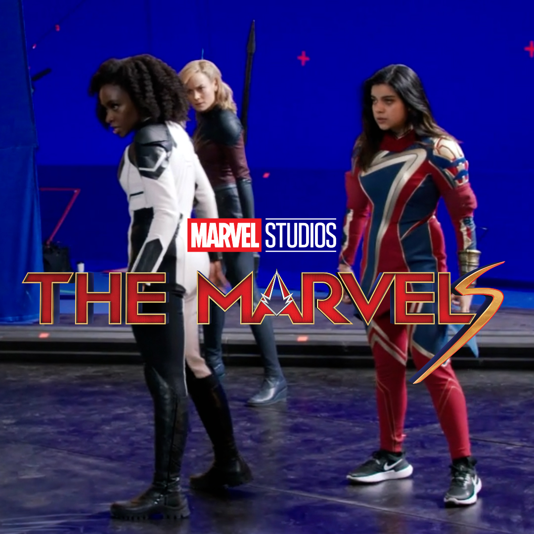 Ultimate Captain Marvel Women's Adult Costume – AbracadabraNYC