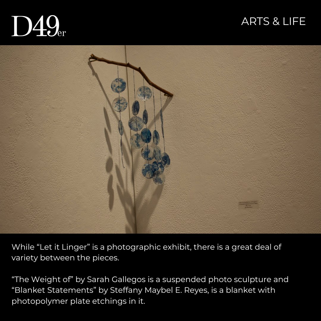 lbcurrent's tweet photo. CSULB Photo Collective holds its first group show of the semester with “Let it Linger,” showcasing photographic work from students and alumni.
Read more at: https://t.co/LMCzy4QclD
✍️/📷: Luis Castilla
#photogallery #csulb #photocollective https://t.co/f1bEWLmh3H